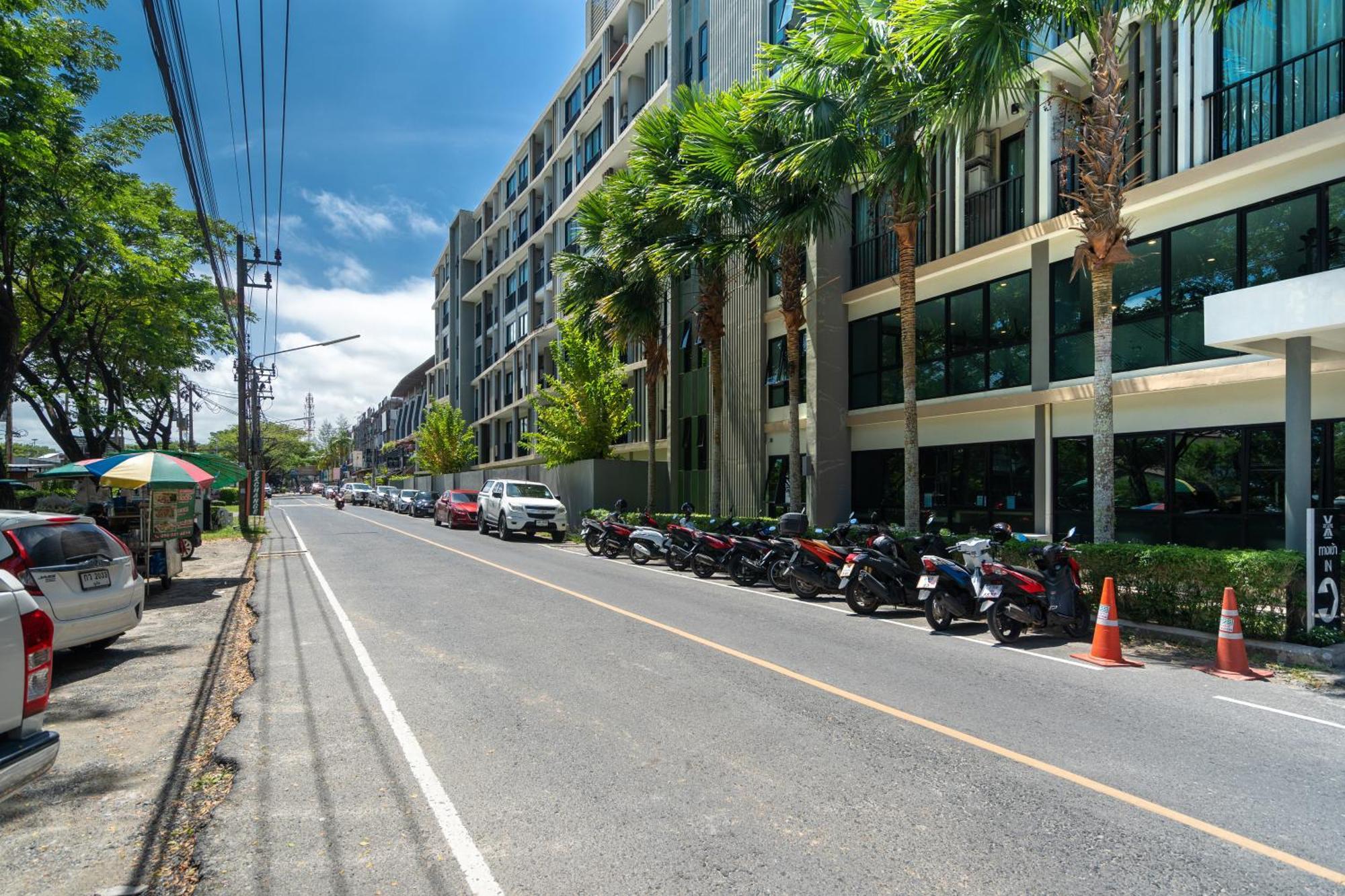 Zcapex2 Apartment Bang Tao Beach  Exterior photo