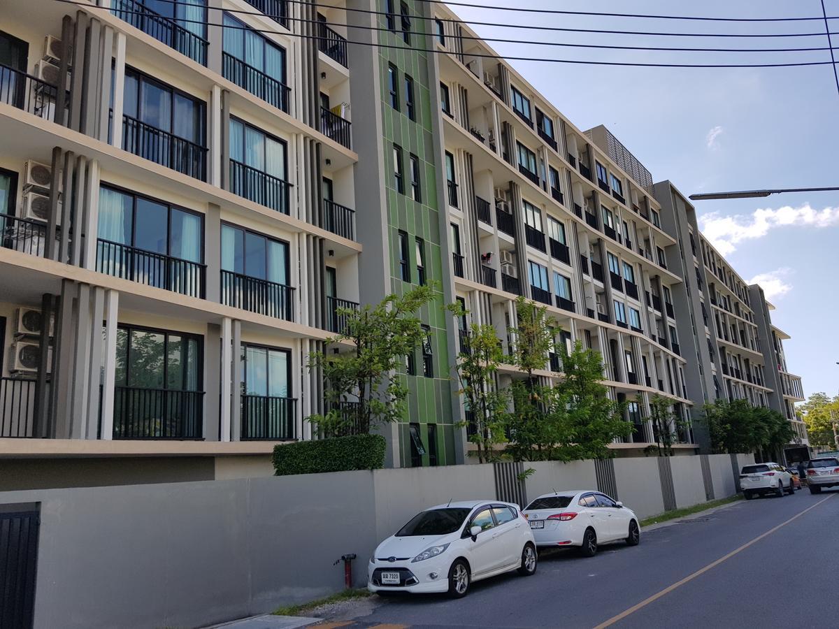 Zcapex2 Apartment Bang Tao Beach  Exterior photo