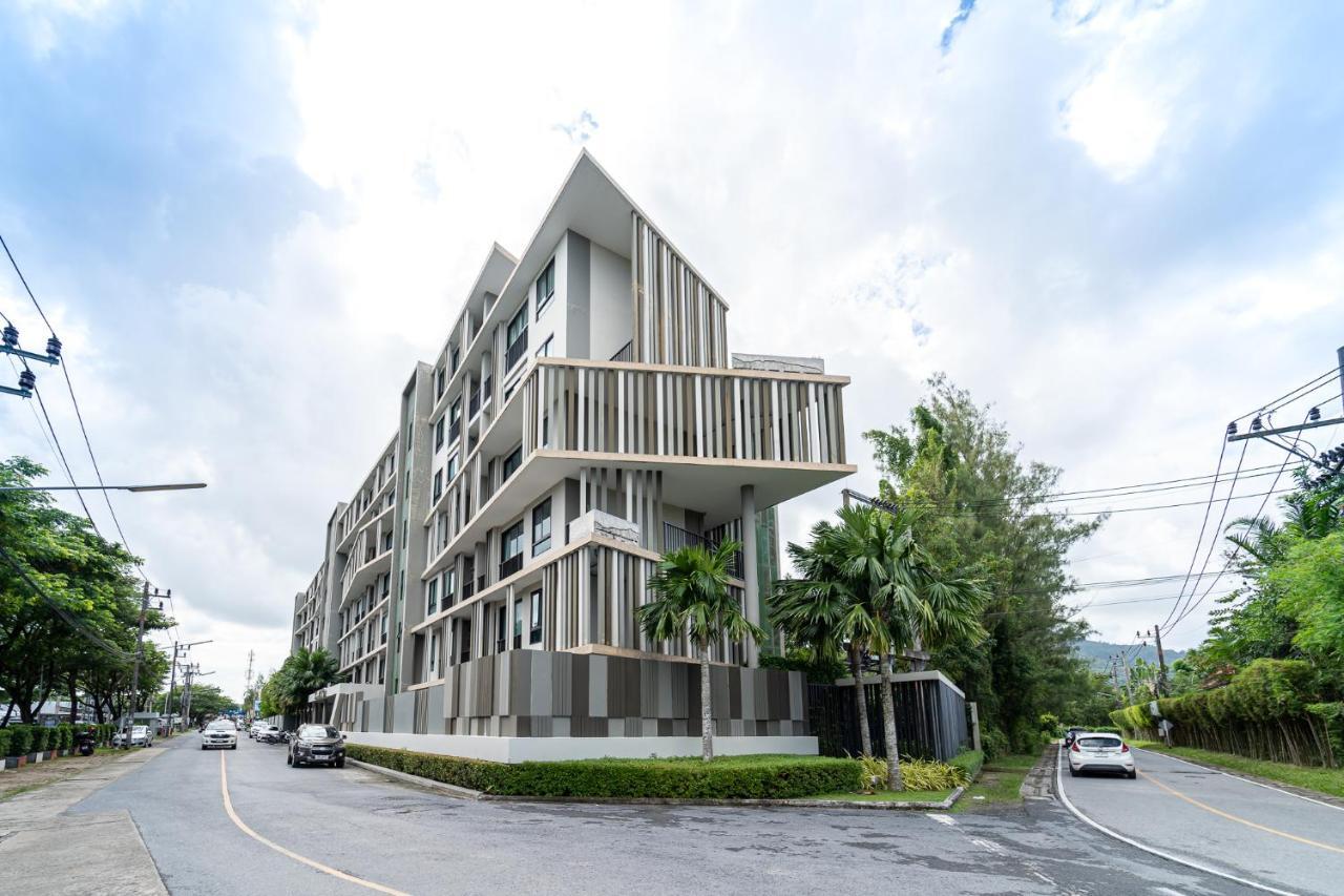 Zcapex2 Apartment Bang Tao Beach  Exterior photo